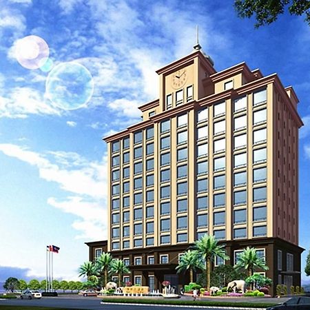 Xianyou Huaqiao Hotel Putian エクステリア 写真