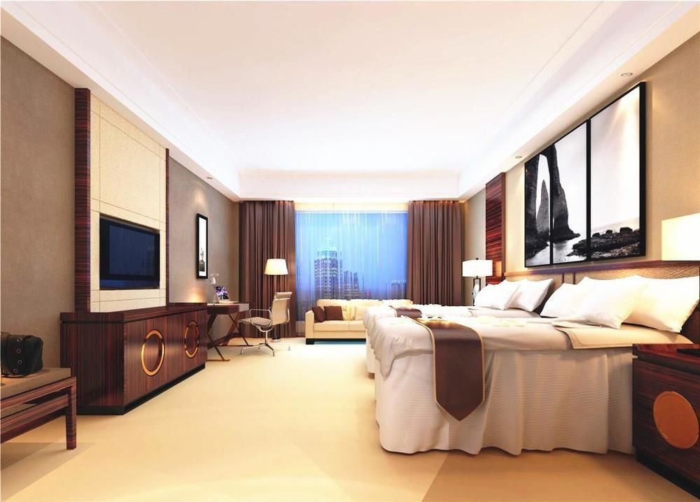 Xianyou Huaqiao Hotel Putian エクステリア 写真