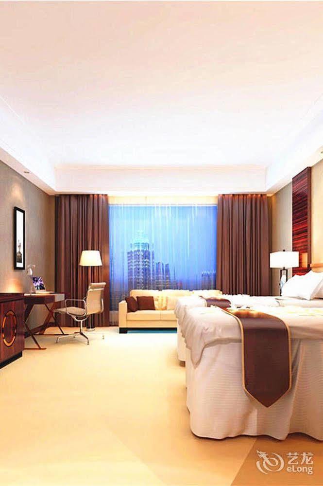 Xianyou Huaqiao Hotel Putian エクステリア 写真