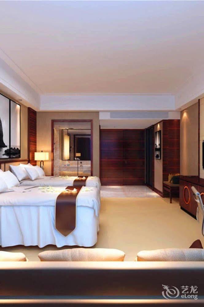 Xianyou Huaqiao Hotel Putian エクステリア 写真